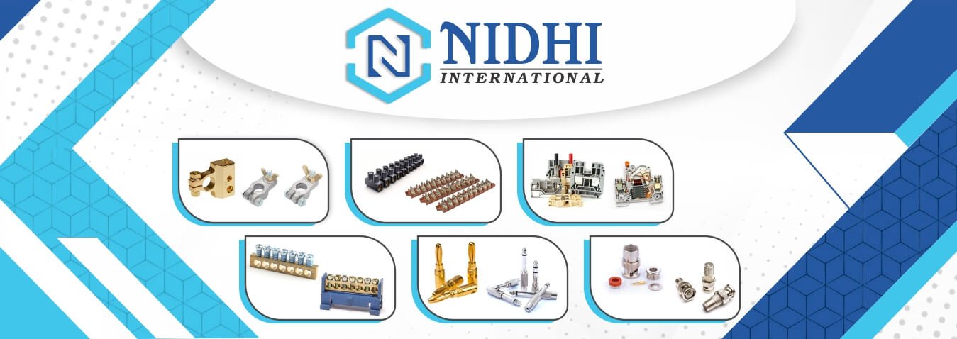 Fastener Manufacturer - Nidhi International